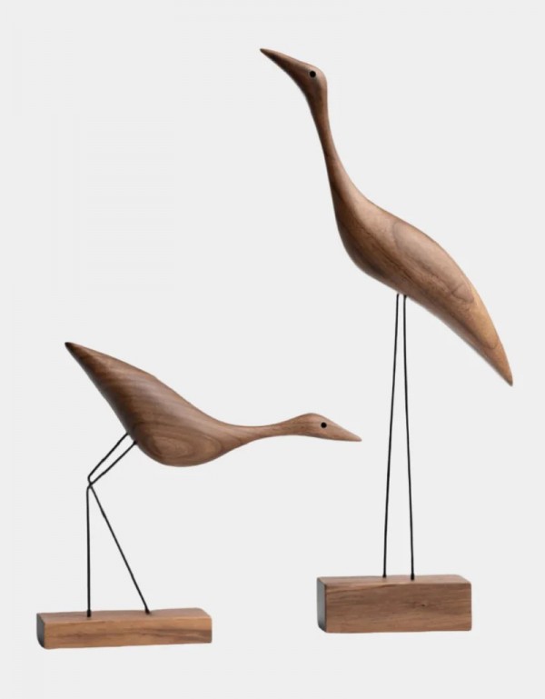 Bird Metal Sculpture
