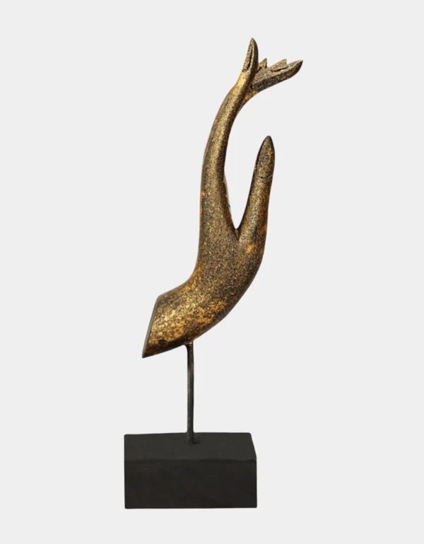 Human Wood Sculpture